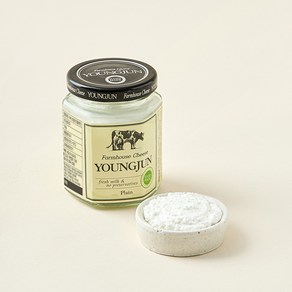 영준목장 수제크림치즈 플레인, 150g, 1개입
