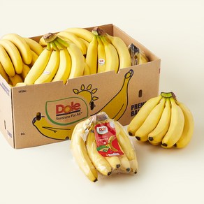 Dole 필리핀산 바나나, 13kg 내외, 1개