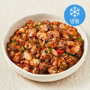 도들샘 꼬막비빔장 (냉동), 1kg, 1개