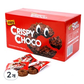 미니 크리스피 초코, 700g, 2개