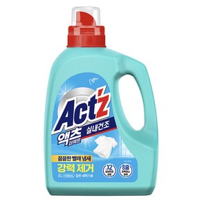 퍼펙트 실내건조 일반용 프레시 플로럴향 액상세제 본품, 3.2L, 1개