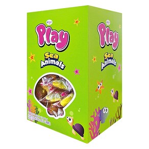 알도르플레이 시 애니멀 젤리 100개입, 700g, 1개