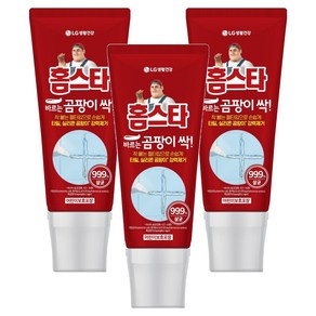 홈스타 바르는 곰팡이 싹 세정제, 120ml, 3개 - 곰팡이세정제