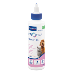 버박 에피오틱 귀세정제, 125ml