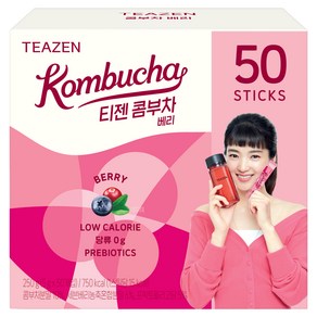 티젠 콤부차 베리