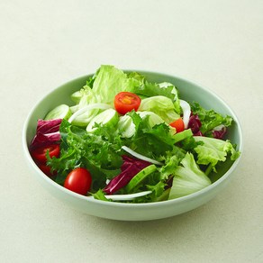 지중해식 샐러드채소, 280g, 1개입