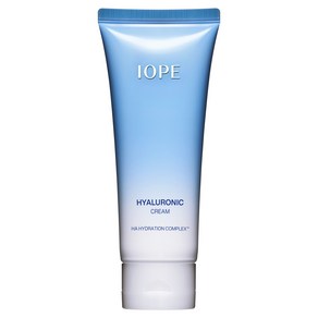 아이오페 히아루로닉 수분 크림, 100ml, 1개