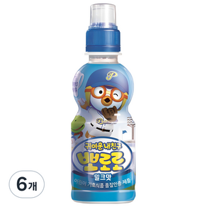 팔도 귀여운내친구 뽀로로 밀크맛