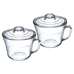 글라스락 렌지쿡 계란찜 용기, 705ml