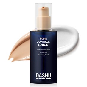 다슈 남성용 톤 컨트롤 로션, 65ml