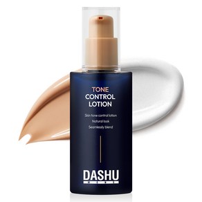다슈 남성용 톤 컨트롤 로션 65ml, 03샌드베이지(24~25호), 1개
