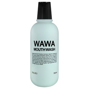 로로벨 와와 가글 구취제거, 750ml, 1개