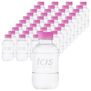 아이시스 8.0 생수, 200ml, 40개