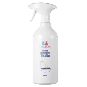 비지엔젤 대용량 반짝반짝 욕조 세정제, 800ml, 1개