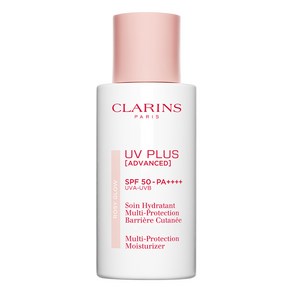 클라랑스 UV 플러스 어드밴스드 로지글로우 선크림 SPF50 PA++++ - 선케어/선크림/선로션 | 쿠팡
