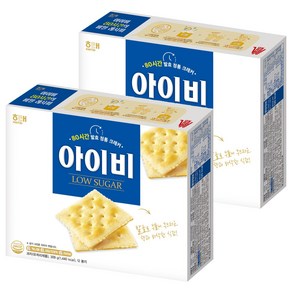 해태제과 아이비, 309g, 2개