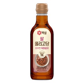 백설 쌀 올리고당, 700g, 1개