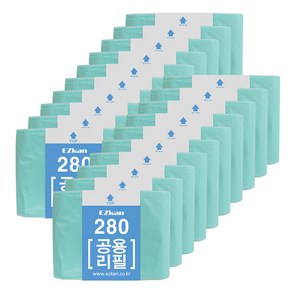 매직 공용 리필 280 기저귀쓰레기봉투, 20개
