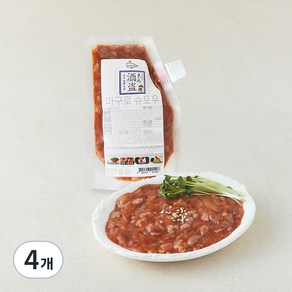 고래미 마구로 슈토우, 300g, 4개