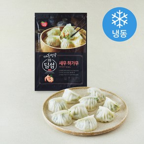 동원 딤섬 새우하가우 (냉동), 1.02kg, 1개 - 손만두