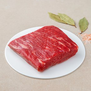 곰곰 국내산 소고기 양지 덩어리 (냉장)