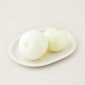[로켓프레시] 국내산 깐양파, 2개입