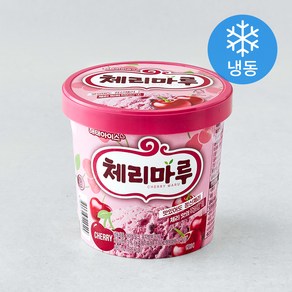 해태아이스 체리마루 (냉동), 660ml, 1개입