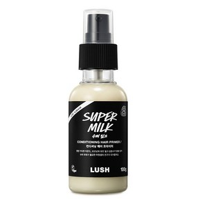 러쉬 수퍼 밀크 컨디셔닝 헤어 프라이머, 100g, 1개