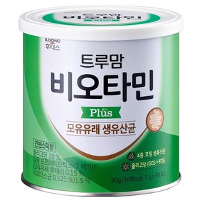 트루맘 일동후디스 비오타민 프로바이오틱스, 90g, 1개