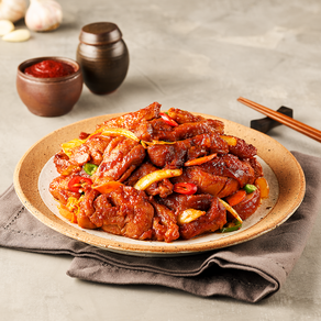 셰프초이스 춘천식닭갈비 (냉장), 1kg, 1개 - 닭갈비