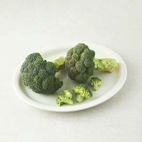 실속 브로콜리, 500g, 1개
