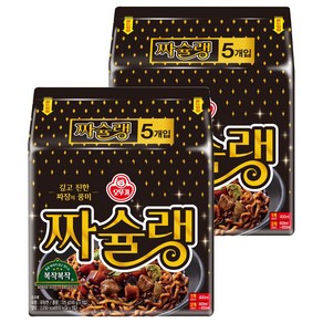 오뚜기 짜슐랭 145g, 15개