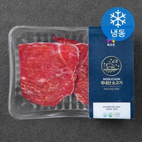 국내산 소고기 샤브샤브 (냉동), 300g, 1개