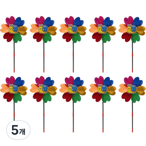 Tree 반짝반짝 허니 바람개비 10p, 5개