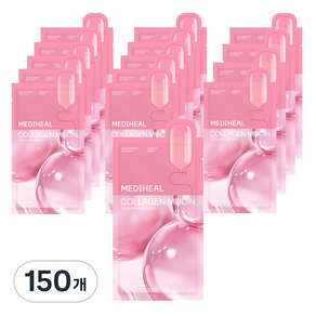 메디힐 콜라겐 뮤신 에센스 마스크팩, 20ml, 1개입, 150개