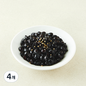 천년의반찬 콩자반, 4kg, 4개