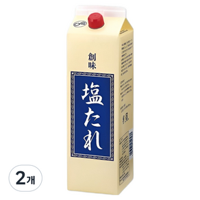 소미 시오다래, 550g, 2개