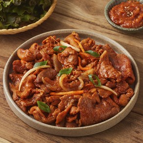 한돈 고추장 제육볶음, 500g, 1개