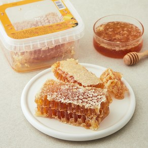 지리산 벌집꿀, 260g, 1개입