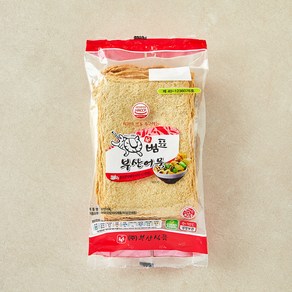 [로켓프레시] 범표어묵 상천 어묵, 800g, 1개