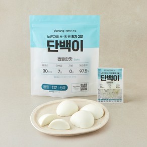 가농 단백이 짭짤한맛 10구, 640g, 1개