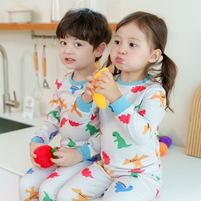 보누맘 26수 후라이스 실내복 상하의 세트