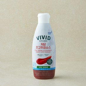 비비드키친 저당 초고추장소스, 310g