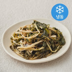 나물투데이 국내산 데친 시래기 (냉동), 250g, 1개
