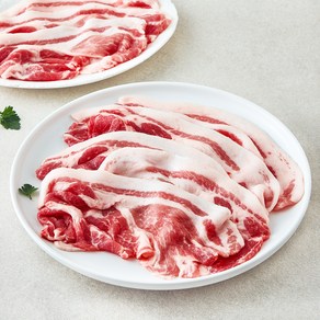 미국산 목전지 제육볶음용 (냉장), 1kg, 1개