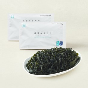 기장물산 숙성 토종미역, 200g, 2개