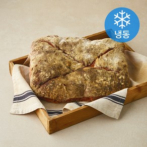 고단백 저당 슬랩 (냉동), 600g, 1개, 1개입