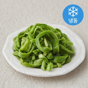 나물투데이 데친 궁채 (냉동), 250g, 1개