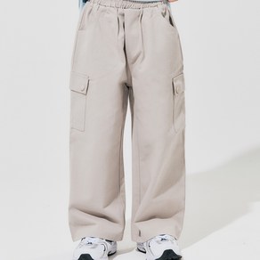 바브키즈 아동용 주머니 카고 팬츠