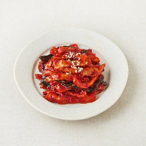 [로켓프레시] 인우 더맛나 무말랭이 무침, 1kg, 1개
